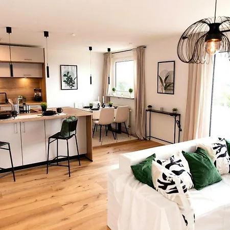 Appartement Schoener Leben Schoener Wohnen Stein bei Nurnberg