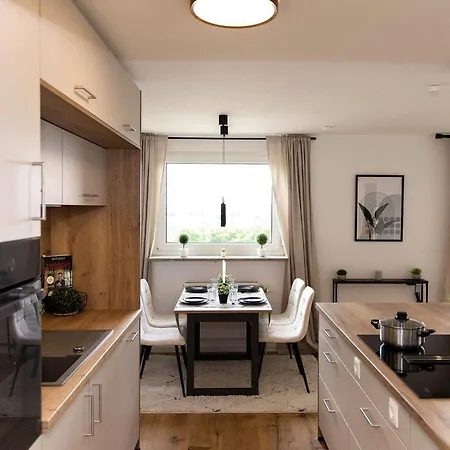 Schoener Leben Schoener Wohnen Appartement Stein bei Nurnberg